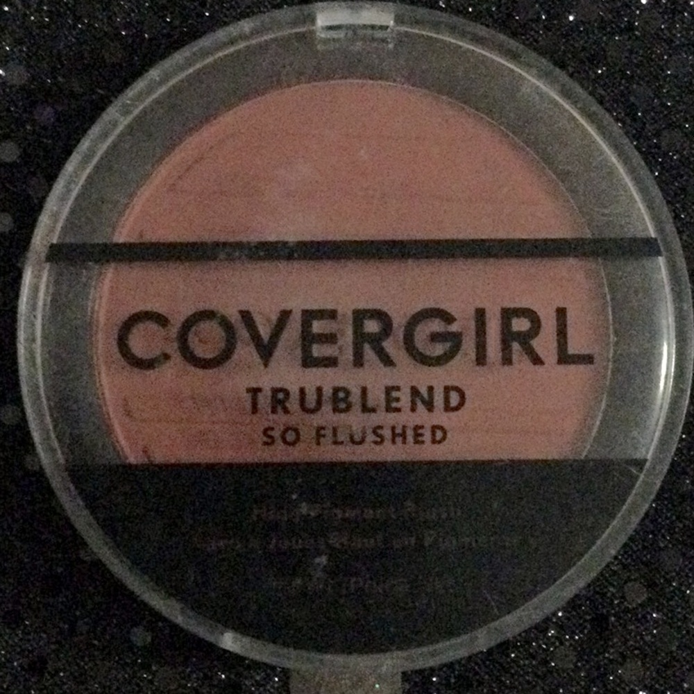 Cover girl true blend so flushed